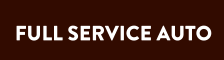 FULL SERVICE AUTO